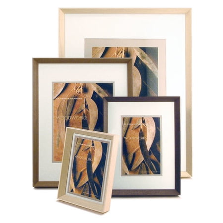 Framatic Woodworks Frames 8 In. X 10 In. 5 In. X 7 In. Opening Natural Blonde (W0810LX14)