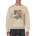 thumbnail image 1 of Framboise Floral Iv Sweatshirt Men -Sydenham Edwards Designs, Male XX-Large, 1 of 4