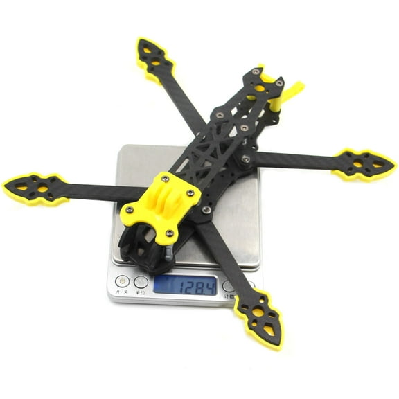 Frame,5inch Fpv Carbon Lannrc Quadcopter Carbon Fiber Frame Fiber Frame 225mm Remote Fpv Carbon Fiber Mark4 5inch Fpv 225mm 5mm Arm Dsfen Huiop Frame Mark4 Hxber Eryue