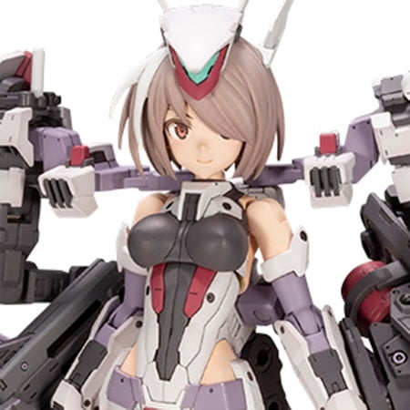 Frame Arms Girl Kongo Model Kit