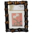 thumbnail image 1 of Frame Bamboo Root 4x6 Burnt, 1 of 1