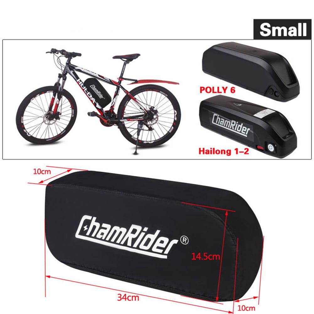 Frame Battery Bag Hailong Battery Protected Cover for Ebike