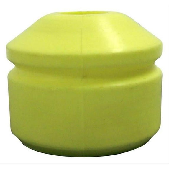 Frame Bump Stops - Yellow