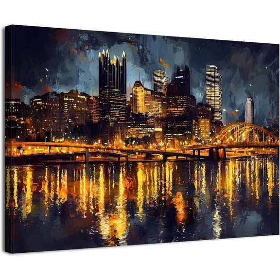 Frame Canvas Wall Art Sunrise Forest Wall Art Green Mountain Scenic Picture for Living Room Rustic Nature Landscape Photo Prints Sunlight Tropical Tree Canvas Wall Decor Frame Artwork Bedroom Office