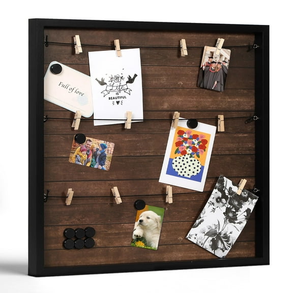 Frame Collage Magnetic Wood Matte