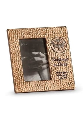 23461X Confirmation & He Has Given Us His Spirit Frame - 1 John 4-13