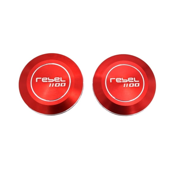 Frame Cover Hole Plug For Honda CMX1100 REBEL1100 2021 CNC Frame Hole Cap Plug Decoration rebel 1100
