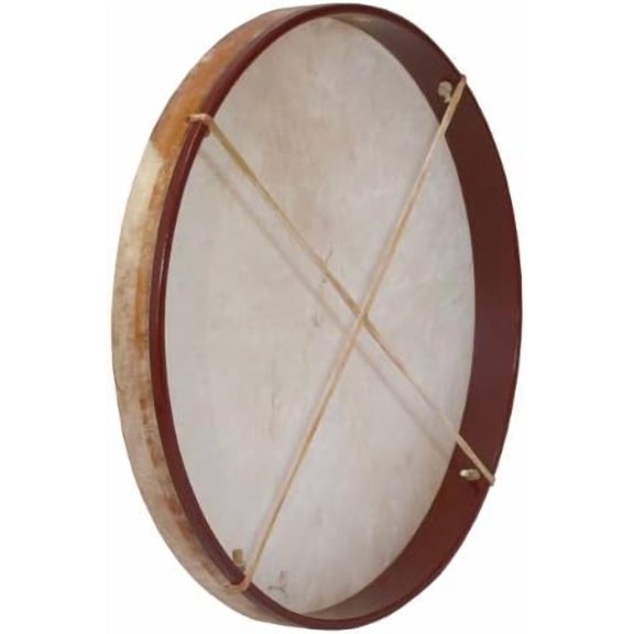 Frame Drum, 22", With Beater