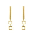 thumbnail image 1 of Frame Earring, 1 of 1