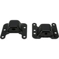 thumbnail image 1 of Speedway Motors Frame Engine Mounts Compatible With 1968-1972 Chevelle Bolt-On Steel Frame Pads Fit Small Block and Big Block Chevy Engines Sold as Pair, 1 of 9