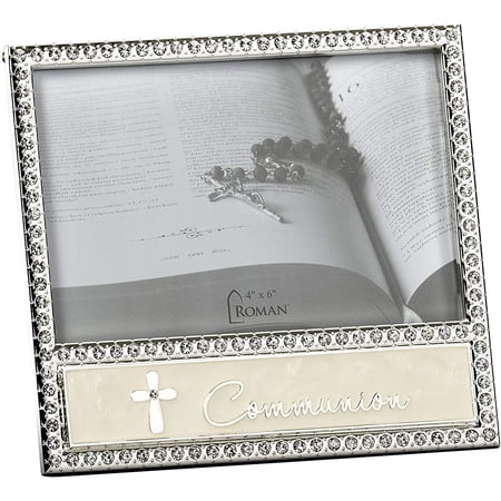 Frame-First Communion-Cross (6 )