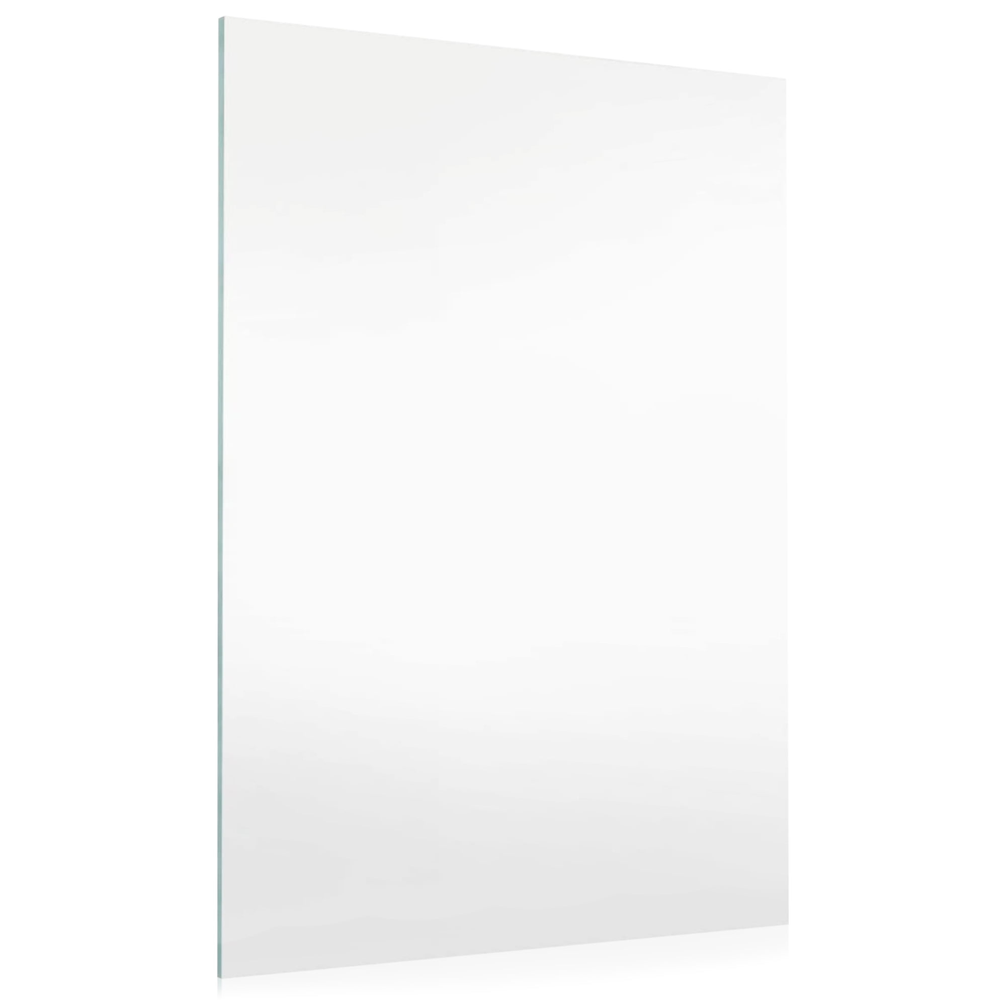 Clear Acrylic Non-Glare Replacement for 18x24 Picture Frame