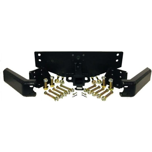 Frame Hitch Class 3, 10,000 Lb Trailer 2" Receiver, , fits Military Humvee M998