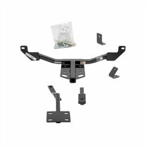 Frame Hitch & Drawbar
