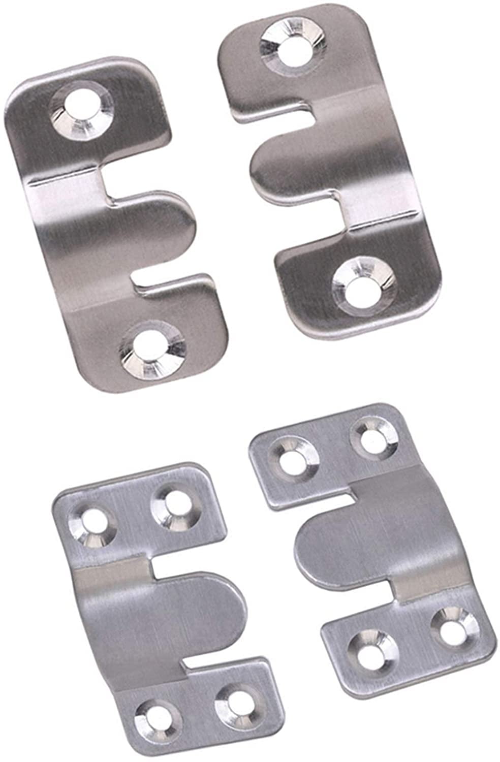 Frame Hooks Furniture Connector Flush Mount Frame Fixings Sofa Bracket