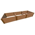 thumbnail image 1 of Classic Sienna Raised Garden 4' x 12' x 22" - 2" Profile, 1 of 1
