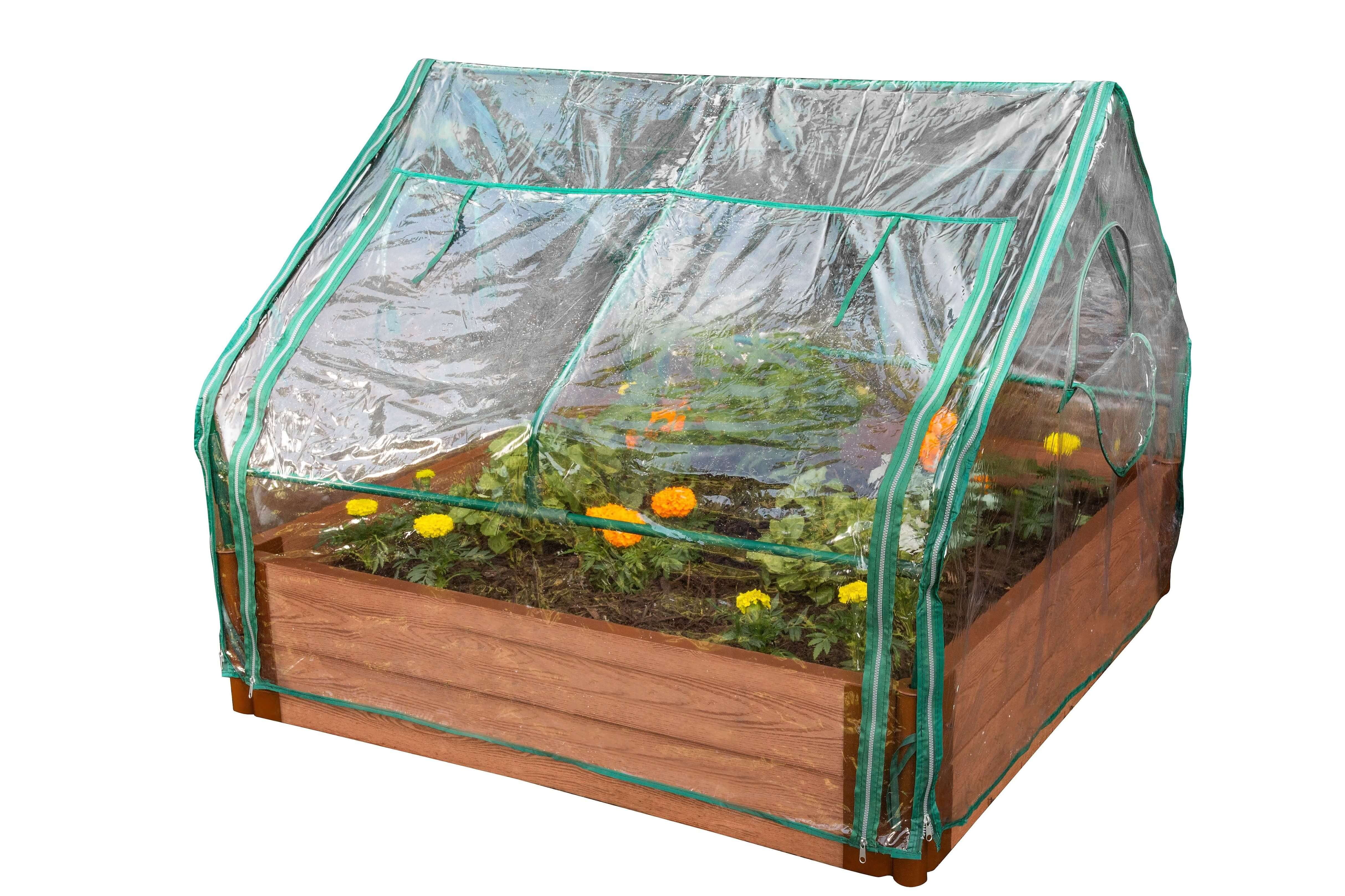 Frame it All Cold Frame Greenhouse