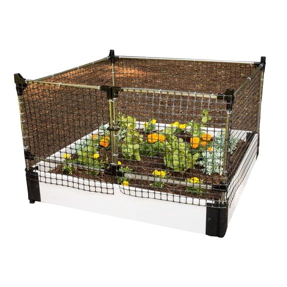 Frame It All Stack and Extend Animal Barrier