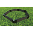 thumbnail image 1 of Frame It All TOOL-FREE WEATHERED WOOD 'FORT JEFFERSON' 4' x 4' X 5.5" RAISED GARDEN BED (HEXAGON) - 1" PROFILE, 1 of 2