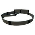 thumbnail image 1 of Frame It All TOOL-FREE WEATHERED WOOD 'SUGAR CONE' - 10' X 10' X 27.5" CIRCULAR RAISED GARDEN BED (3-TIER TERRACE) - 1" PROFILE, 1 of 1