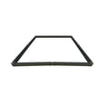 thumbnail image 1 of WEATHERED 2" 8'x8'x5.5" raised garden bed, 1 of 1