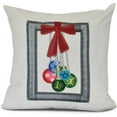 thumbnail image 1 of Frame It Up, Geometric Print Pillow, 1 of 2