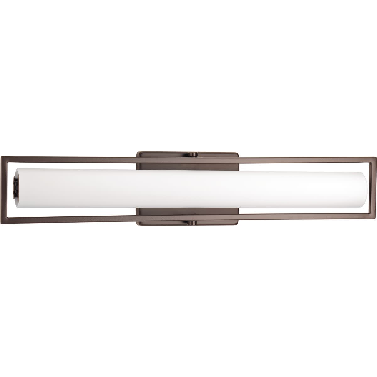 Frame LED Collection Linear Vanity Light