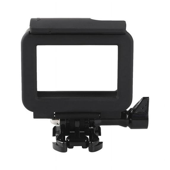 Frame Mount For GoPro HERO 5 6 7 Camera Protective Case Housing Tool Black! C6H8