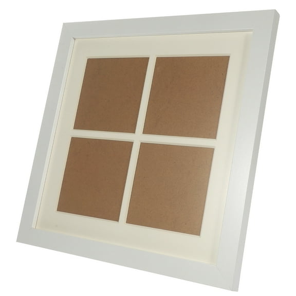 Frame Photo Picture Canvas Frames Wall Painting Collage Decor 10X10 X Display Oil Ornament Square Multi Large Rustic