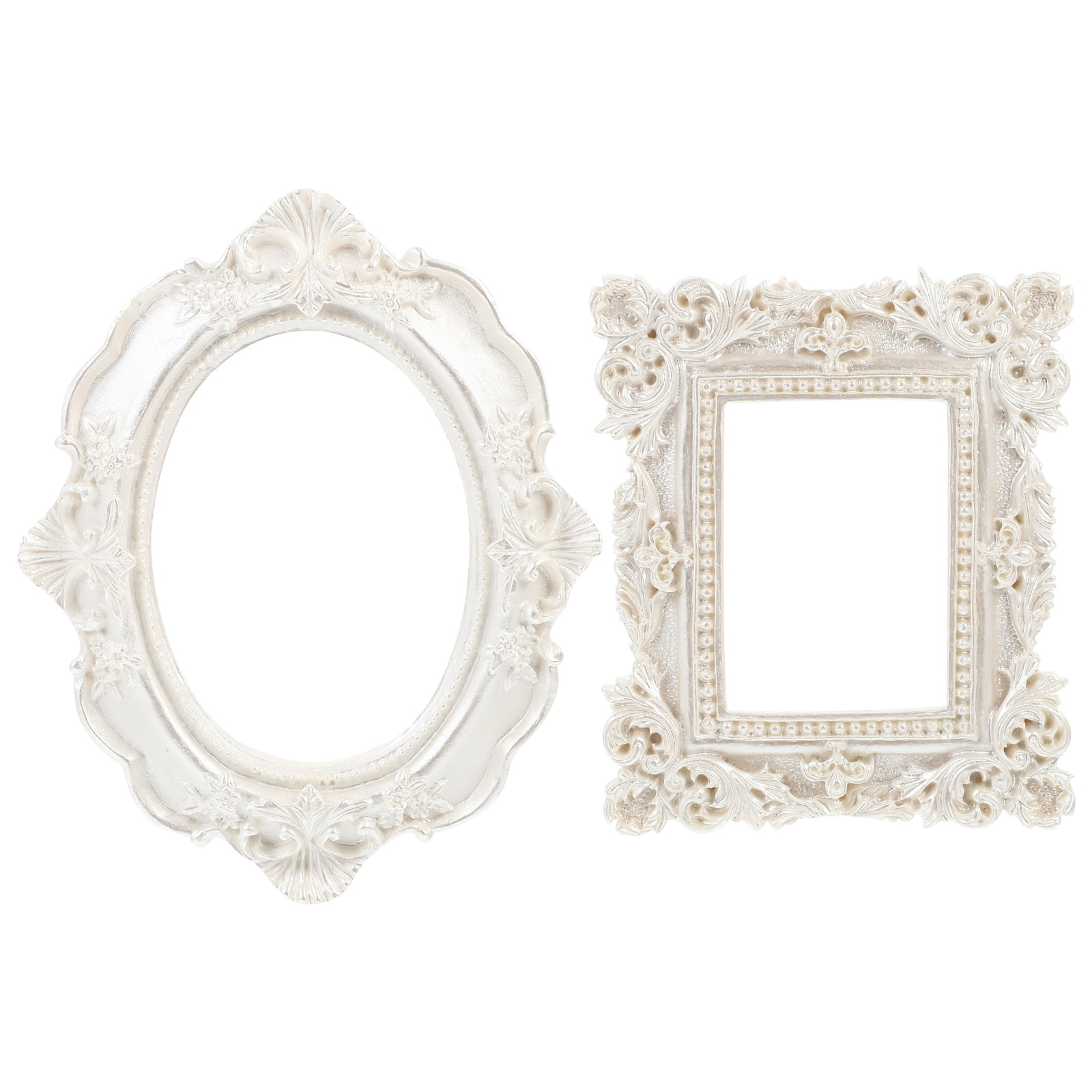 Frame Picture Photo Resin Wall Wedding Background Frames Mounting