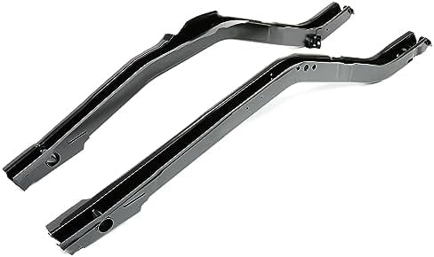 Frame Rail Rear Chassis Frame Rail Compatible with 1968-1969 Chevrolet ...