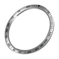 thumbnail image 1 of Frame Ring Cover for Galaxy Watch 4 44mm, Stainless Steel, Scratch-resistant, for Watch Bezel Protection & Style, 1 of 4