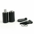 thumbnail image 1 of Frame Sliders Crash Protector Fit For Yamaha YZF R6 R6S 2003-2008 Black, 1 of 4