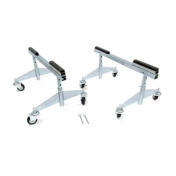 Frame Stand Dolly - Set of 2