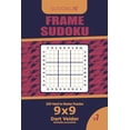 thumbnail image 1 of Frame Sudoku - 200 Hard to Master Puzzles 9x9 (Volume 7), 1 of 1
