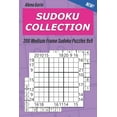 thumbnail image 1 of Frame Sudoku Sudoku Collection: 200 Medium Frame Sudoku Puzzles 9x9, Book 87, (Paperback), 1 of 1