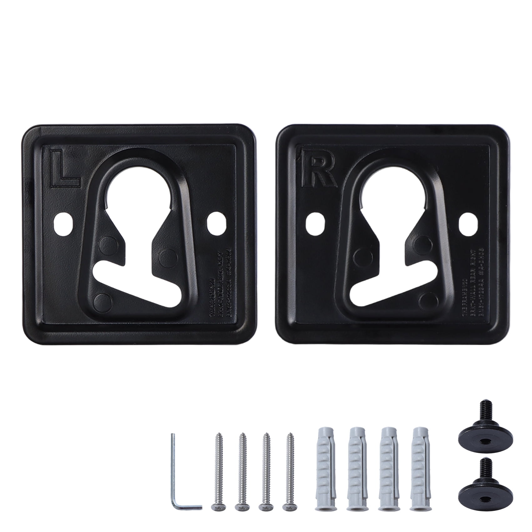 Frame TV Wall Mount BN61-17233A/BN61-17234A Compatible with Samsung 32" 43" (Fit for 2019-2025 LS03AA LS03BA LS03CA LS03TA Series)