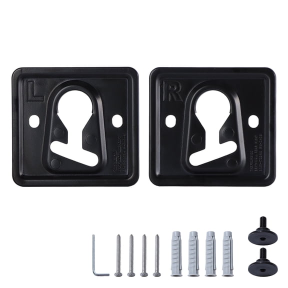 Frame TV Wall Mount BN61-17233A/BN61-17234A Compatible with Samsung 32" 43" (Fit for 2019-2025 LS03AA LS03BA LS03CA LS03TA Series)