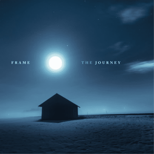 Frame The Journey (CD) Album