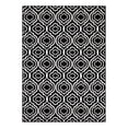 thumbnail image 1 of Frame Transitional Moroccan Trellis 8x10 Area Rug, 1 of 7