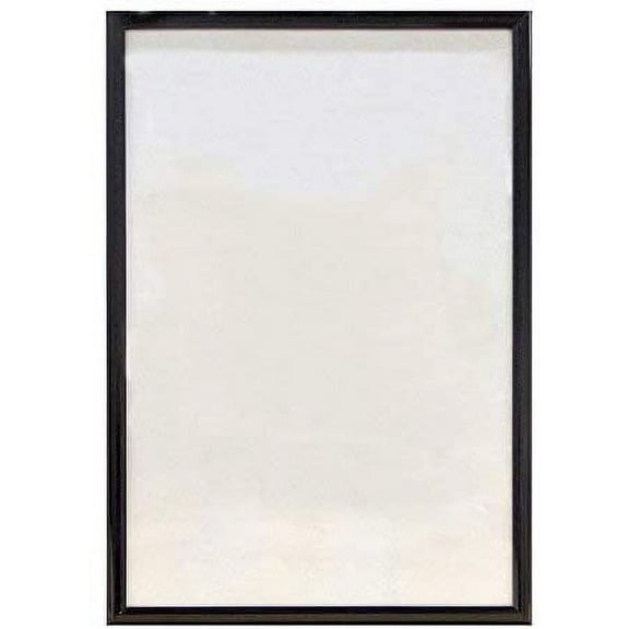 Frame USA 20x30 Deluxe Polystyrene Plastic Poster Frames Black Multiple Colors Available