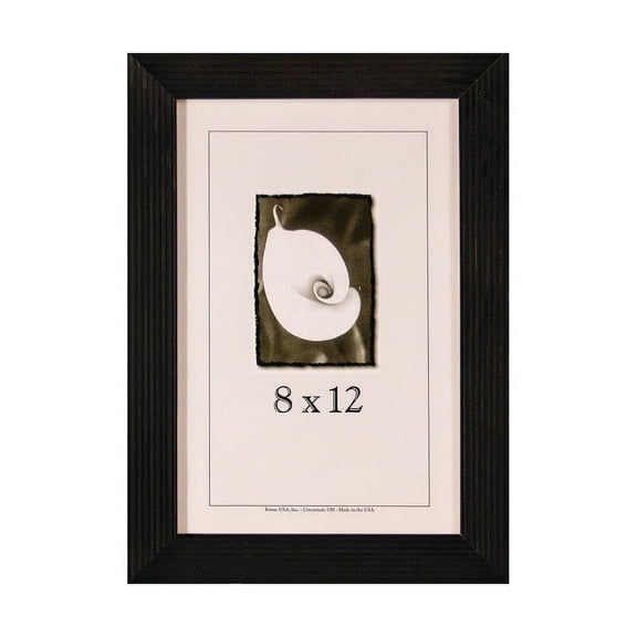 Frame USA 8x12 Timber Barnwood Picture Frame Series