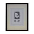 thumbnail image 1 of Frame USA Architect Matted Picture Frame 12.125W 3.5H, 1 of 2