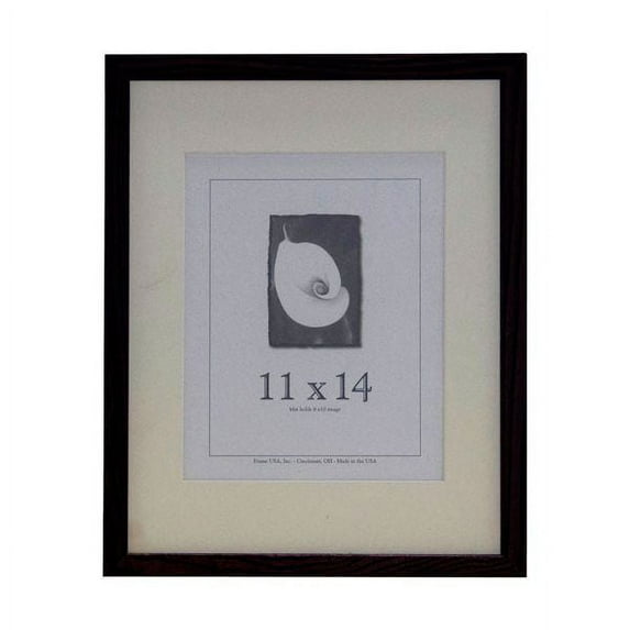 Frame USA Architect Matted Picture Frame 12.125W 3.5H