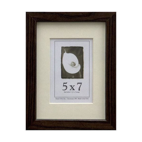 Frame USA Architect Matted Picture Frame 6.125W 3.875H
