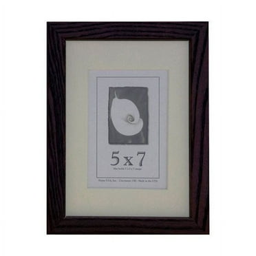 Frame USA Architect Matted Picture Frame 6.125W 4.25H