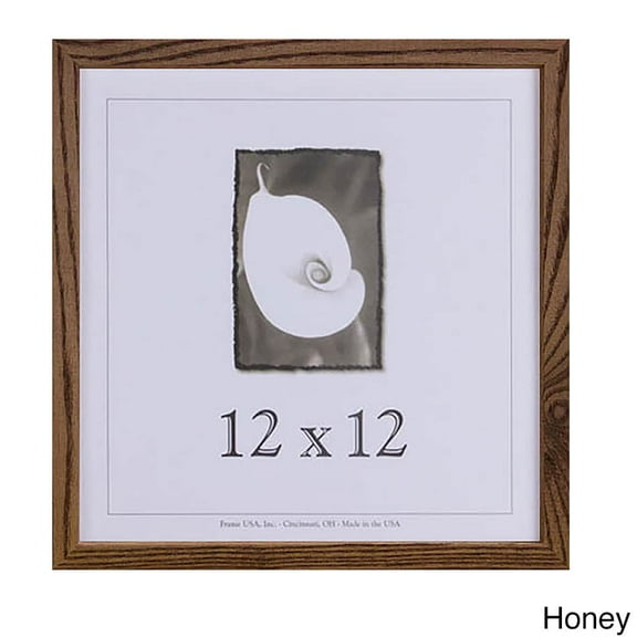 Frame USA Architect Picture Frame (12" x 12") - 12 x 12
