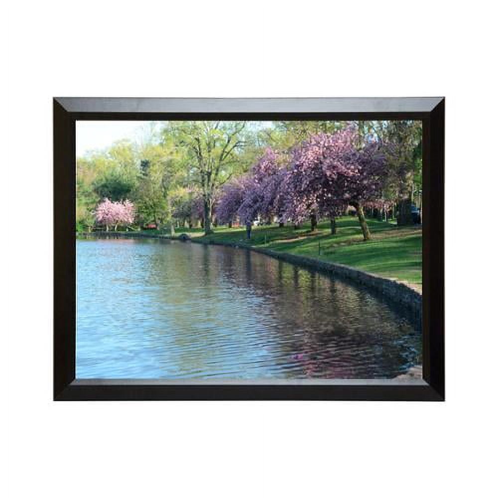 Frame USA Black Narrow Picture Frame 18x24