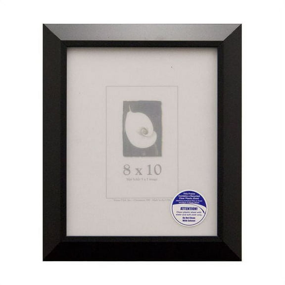 Frame USA Budget Saver Picture Frame 10.125W 2.625H