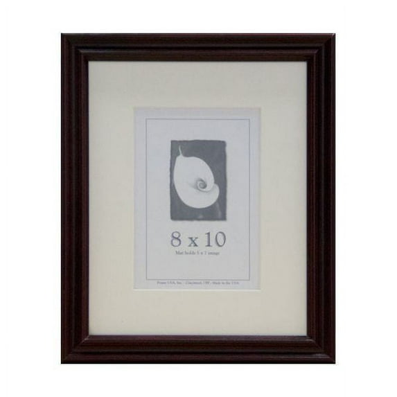 Frame USA Classic Matted Picture Frame 9.5W 4H